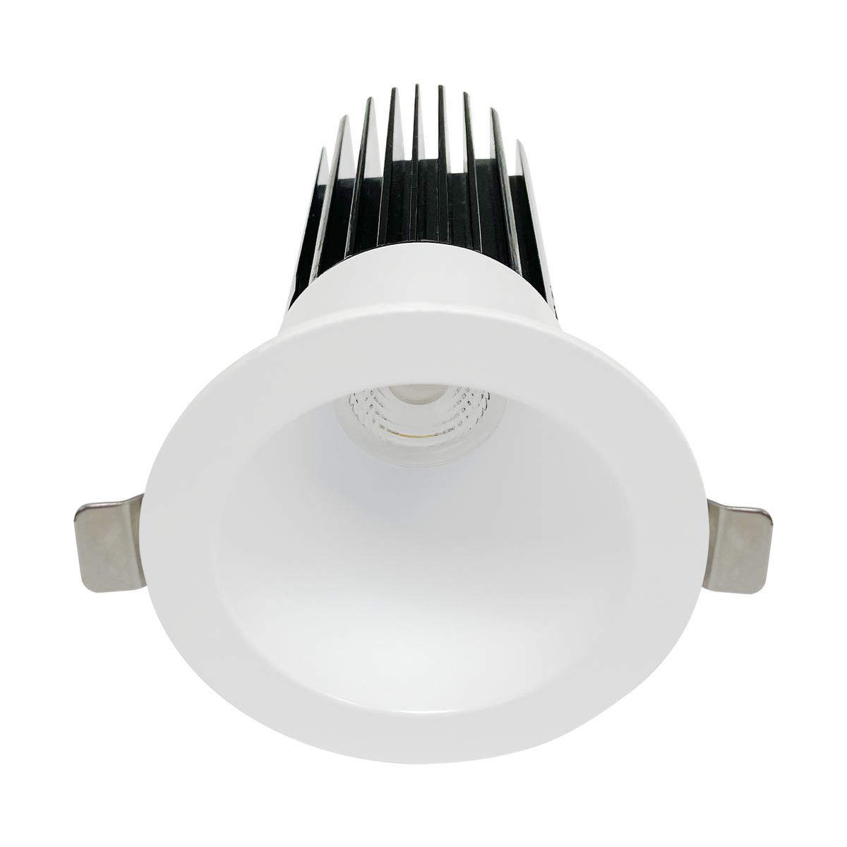 Luxrite LR24925 15W 2" Deep Regressed 5CCT Canless Spotlight