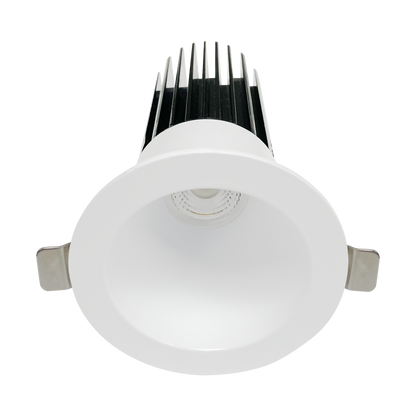 Luxrite LR24925 15W 2" Deep Regressed 5CCT Canless Spotlight