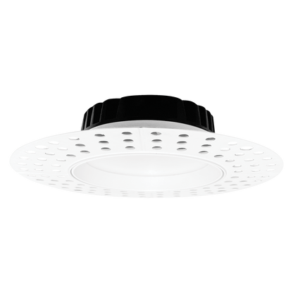 Luxrite LR24929 15W 4" Regressed Mini Panel Trimless Spotlight - CCT Selectable