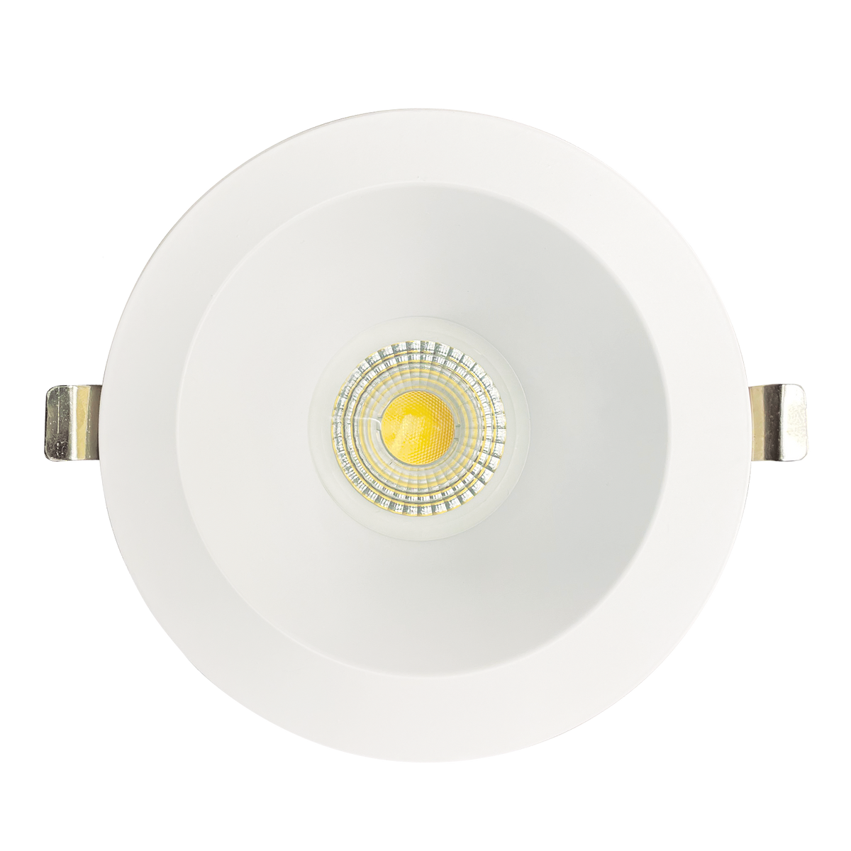 Luxrite LR24940 24W 6" Deep Regressed 5CCT Canless Spotlight