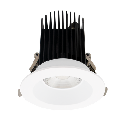 Luxrite LR24961 22W 4" Regressed Interchangeable - 5 CCT Selectable High Output