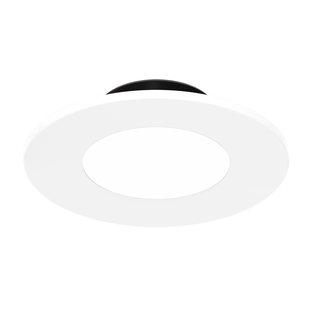 Luxrite LR24980 7.5W 3-4" Universal Downlight Magnetic Disk - 5 CCT Selectable