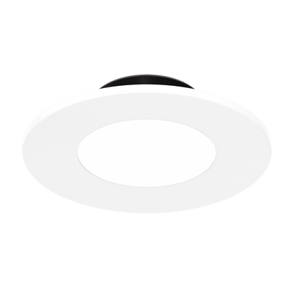 Luxrite LR24980 7.5W 3-4" Universal Downlight Magnetic Disk - 5 CCT Selectable