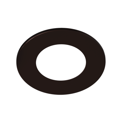 Luxrite LR24982 3-4" Trim Replacement - Round Bronze