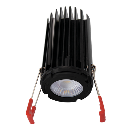 Luxrite LR25034 2" Interchangeable Module - 5CCT & 2 Wattage Selectable Very High Output 38º - Universal Voltage/dual Dimming