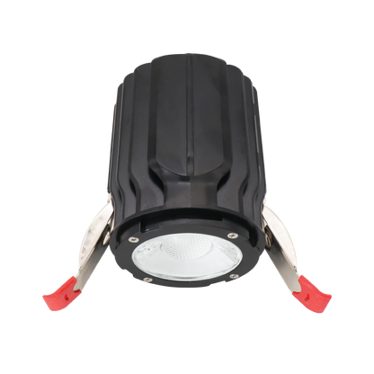 Luxrite LR25106 15W 3" Regressed Interchangeable Canless Spotlight 5CCT - 60º