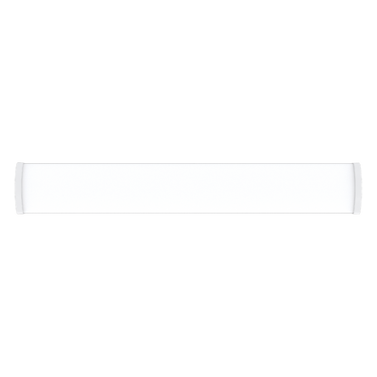 Luxrite LR25162+EM 2' Linkable Linear Wrap - 5CCT & 4 Wattage Selectable + EM