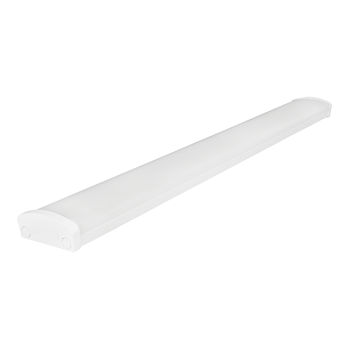 Luxrite LR25164 4' Linkable Linear Wrap - 5CCT & 4 Wattage Selectable
