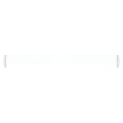 Luxrite LR25166+EM 8' Linkable Linear Wrap - 5CCT & 4 Wattage Selectable + EM