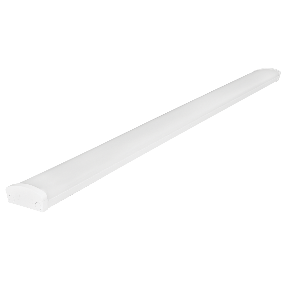Luxrite LR25166+EM 8' Linkable Linear Wrap - 5CCT & 4 Wattage Selectable + EM