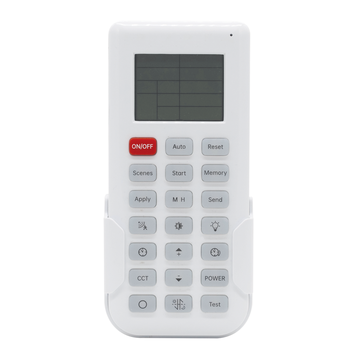 Luxrite LR25189 Universal Bilevel Motion Sensor Remote