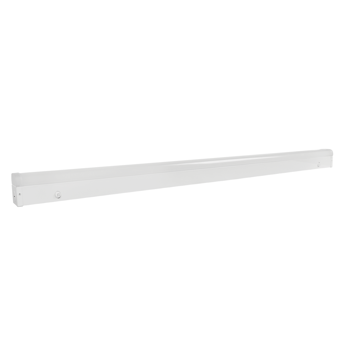 Luxrite LR25225+EM 4' Quick Release Slim Linear - 3CCT & Wattage Selectable HO + EM