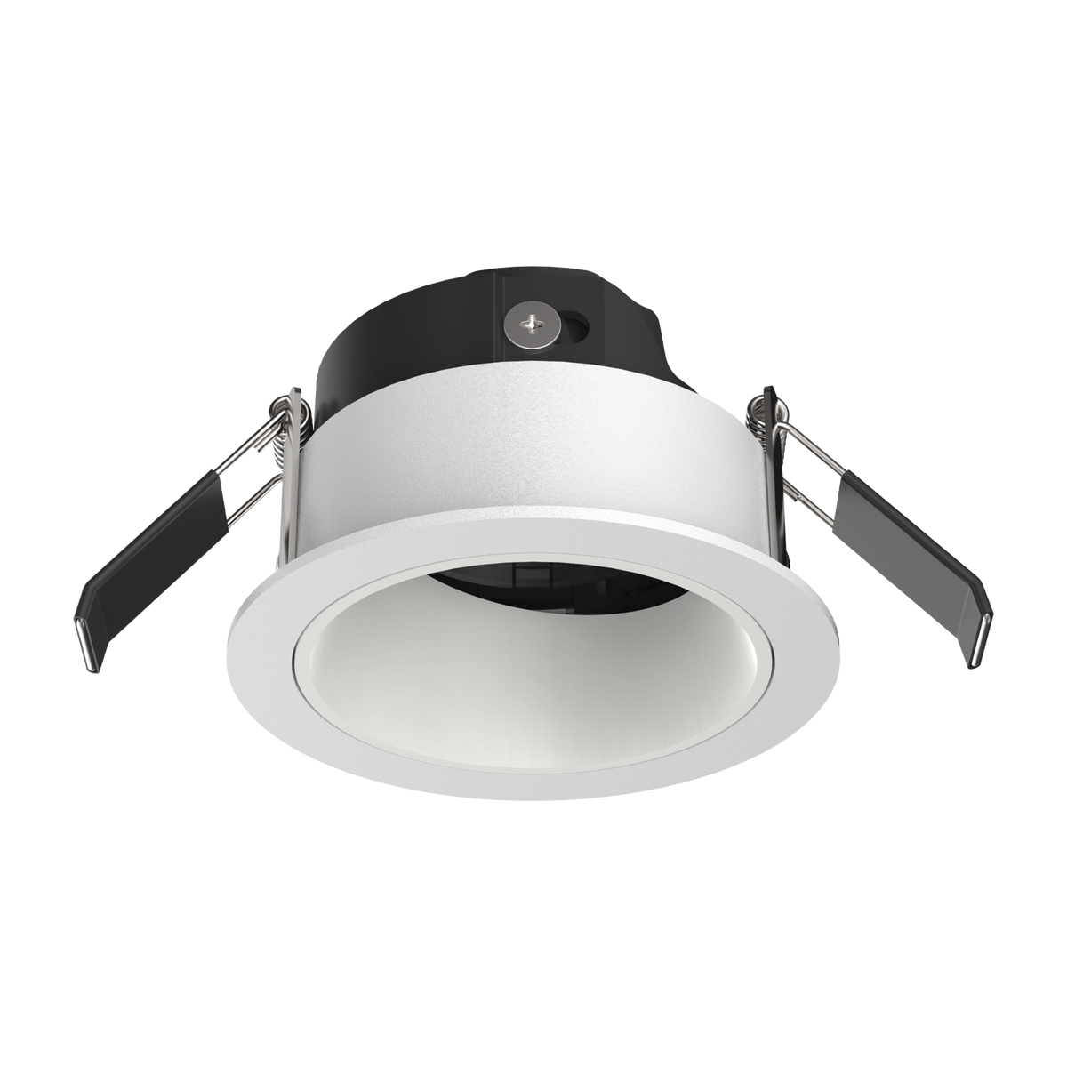 Luxrite LR25240 3" Architectural Module White Trim Replacement