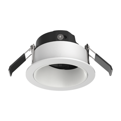 Luxrite LR25240 3" Architectural Module White Trim Replacement