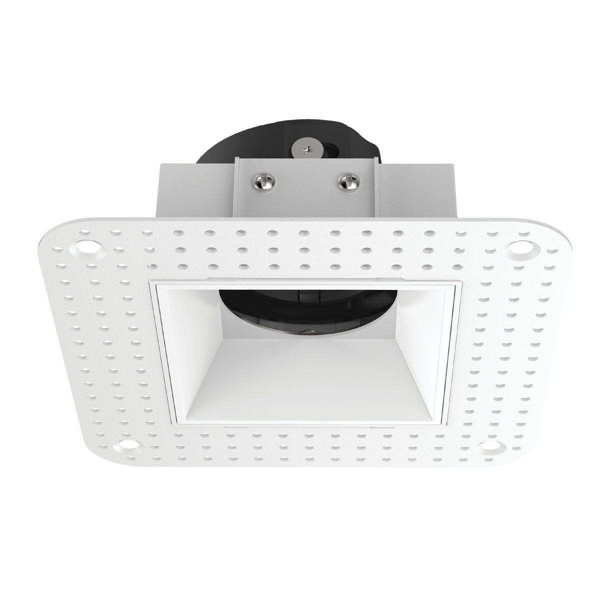 Luxrite LR25248 3" Architectural Interchangeable Module - Square Trimless