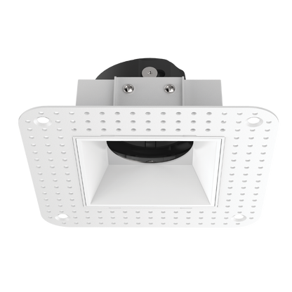 Luxrite LR25248 3" Architectural Interchangeable Module - Square Trimless