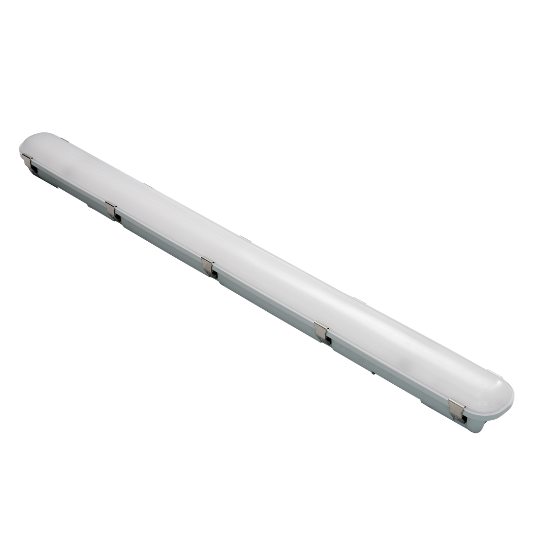 Luxrite LR25260 4' Vaportight Linear Wattage Selectable 3CCT