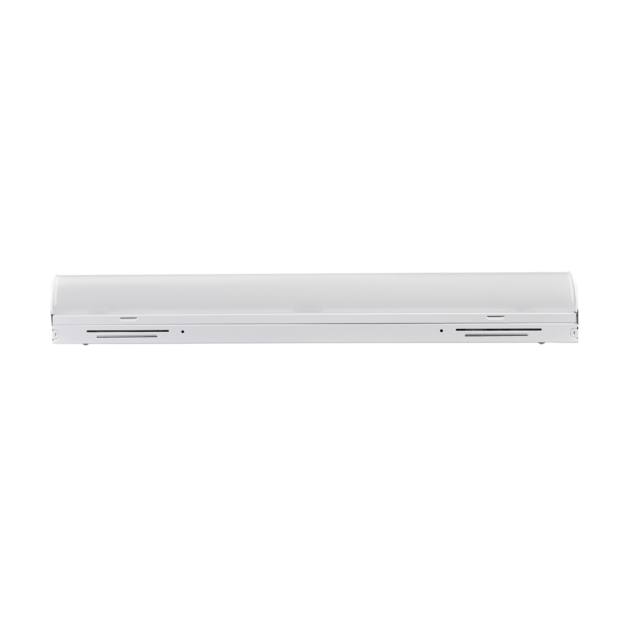 Luxrite LR25350 2' High Output Narrow Linear Fixture - 5CCT & 4 Wattage Selectable