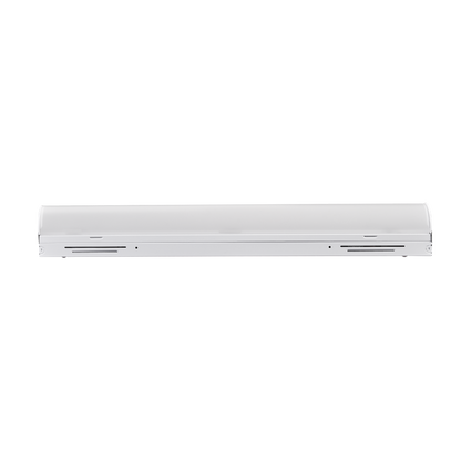 Luxrite LR25350 2' High Output Narrow Linear Fixture - 5CCT & 4 Wattage Selectable