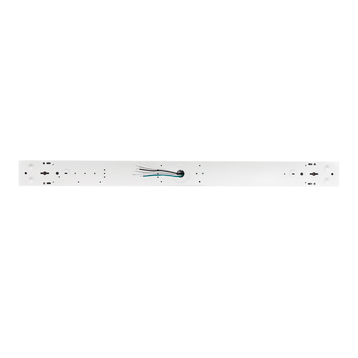 Luxrite LR25362 3' High Output Linear Fixture Sensor Ready - 5CCT & 4 Wattage Selectable