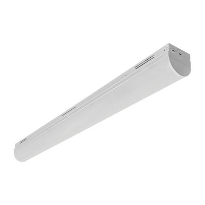 Luxrite LR25362 3' High Output Linear Fixture Sensor Ready - 5CCT & 4 Wattage Selectable