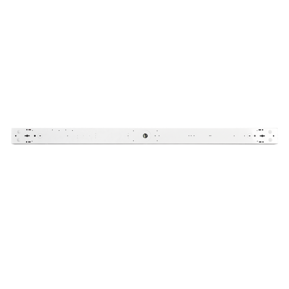 Luxrite LR25363+MS 4' High Output Linear Fixture Sensor Ready - 5CCT & 4 Wattage Selectable + MS