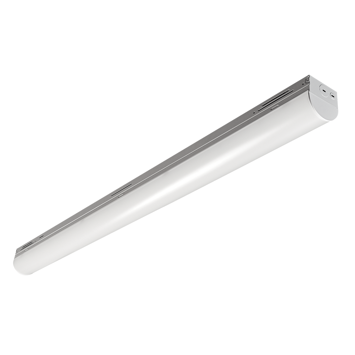 Luxrite LR25363+MS 4' High Output Linear Fixture Sensor Ready - 5CCT & 4 Wattage Selectable + MS