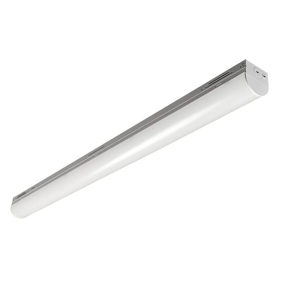 4' HIGH OUTPUT LINEAR FIXTURE SENSOR READY - 5CCT & 4 WATTAGE SELECTABLE