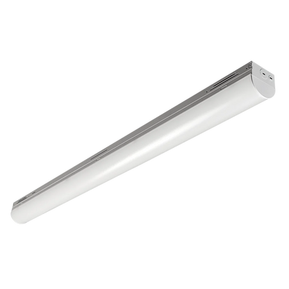 4' HIGH OUTPUT LINEAR FIXTURE SENSOR READY - 5CCT & 4 WATTAGE SELECTABLE