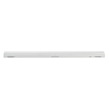 Luxrite LR25354+EM 4' High Output Narrow Linear Fixture - 5CCT & 4 Wattage Selectable + EM
