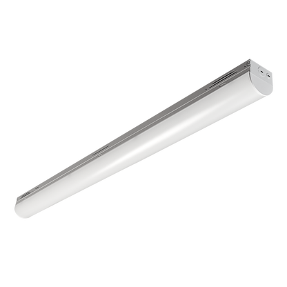 Luxrite LR25364 4' Very High Output Linear Fixture Sensor Ready - 5CCT & 4 Wattage Selectable