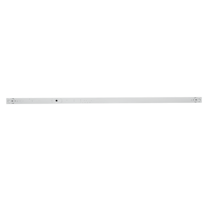 Luxrite LR25356 8' High Output Narrow Linear Fixture - 5CCT & 4 Wattage Selectable