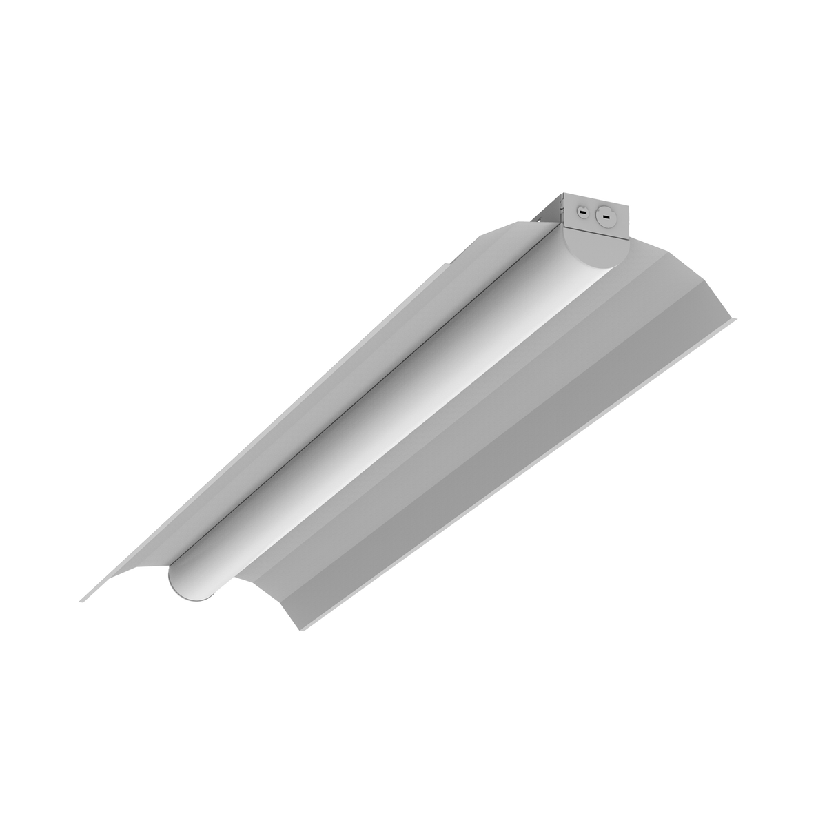 Luxrite LR25367 Linear Fixture 4' Reflector