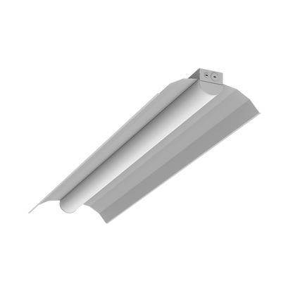 Luxrite LR25367 Linear Fixture 4' Reflector