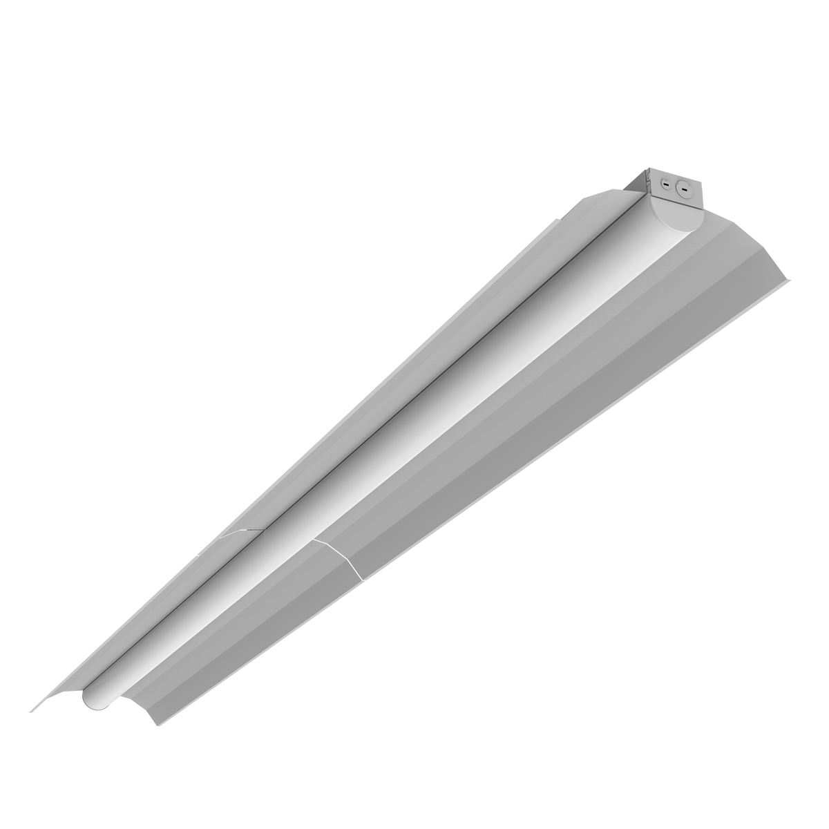 Luxrite LR25367 Linear Fixture 4' Reflector