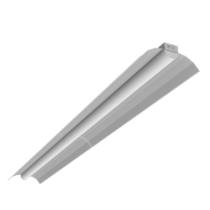 Luxrite LR25367 Linear Fixture 4' Reflector