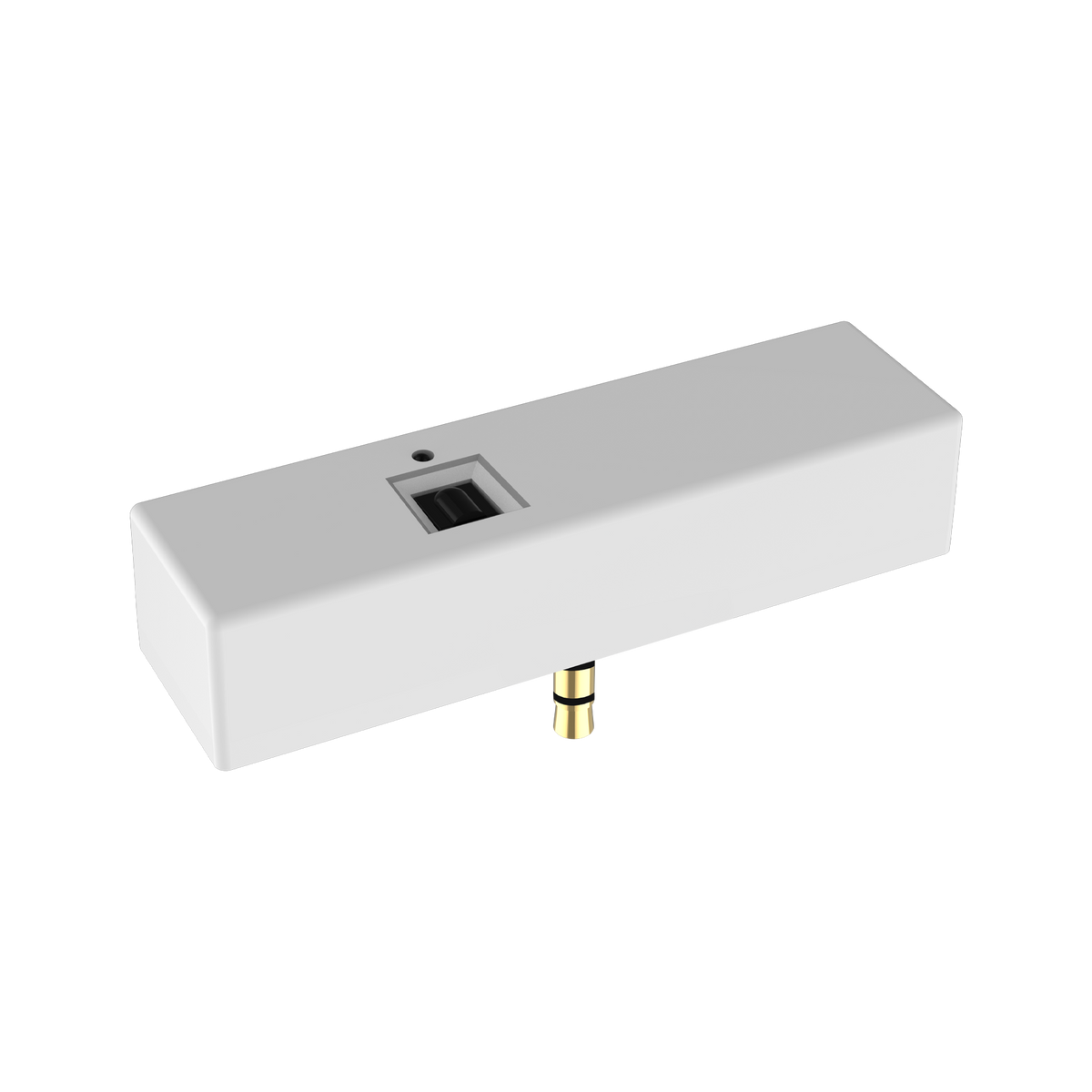 Luxrite LR25372 Microwave Bi-level DC Motion 1P Sensor - Audio Jack