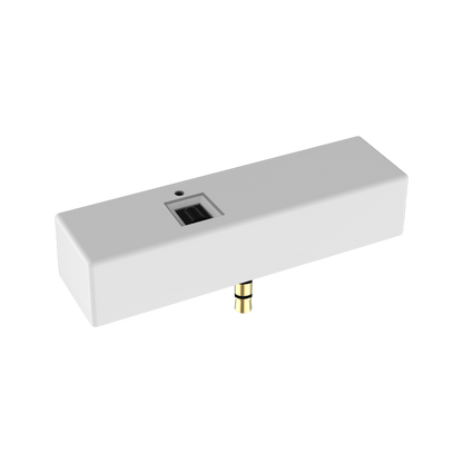 Luxrite LR25372 Microwave Bi-level DC Motion 1P Sensor - Audio Jack