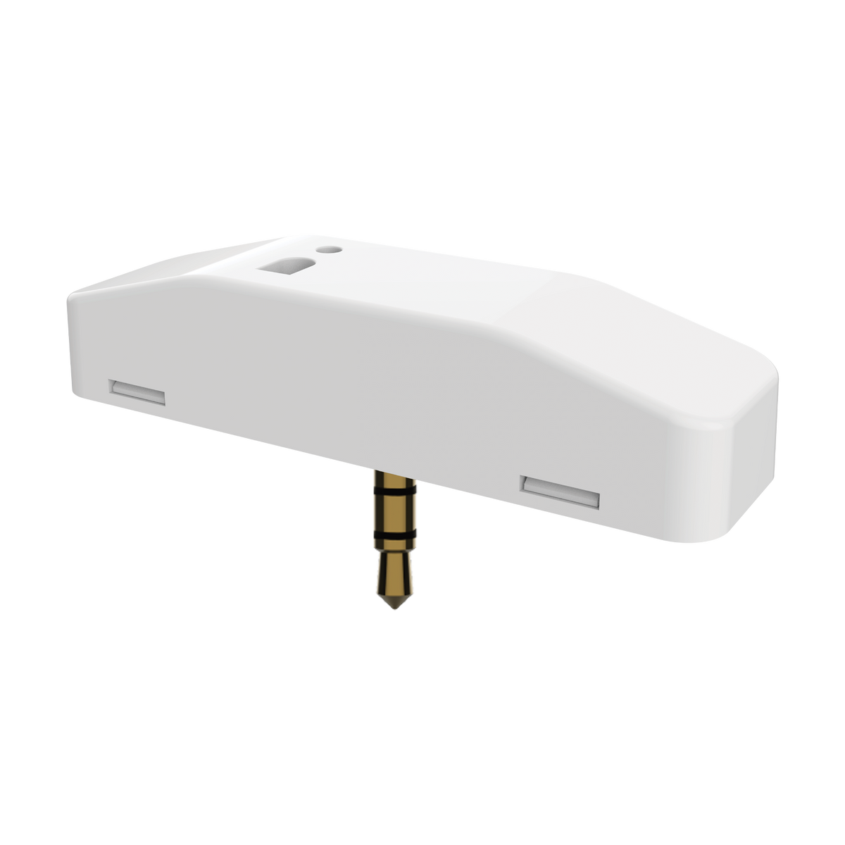 Luxrite LR25375 Microwave Bi-level Adjustable DC Motion Sensor - Audio Jack