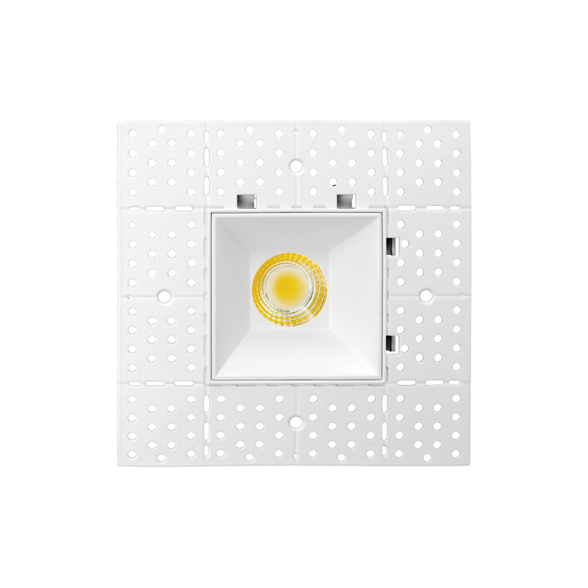 Luxrite LR25470 7W 1" Interlocking Trimless Module - 5CCT Selectable