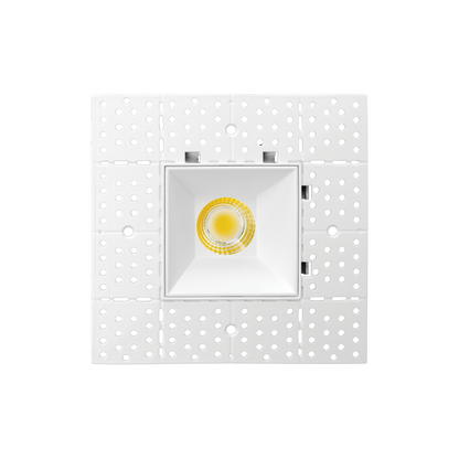 Luxrite LR25470 7W 1" Interlocking Trimless Module - 5CCT Selectable