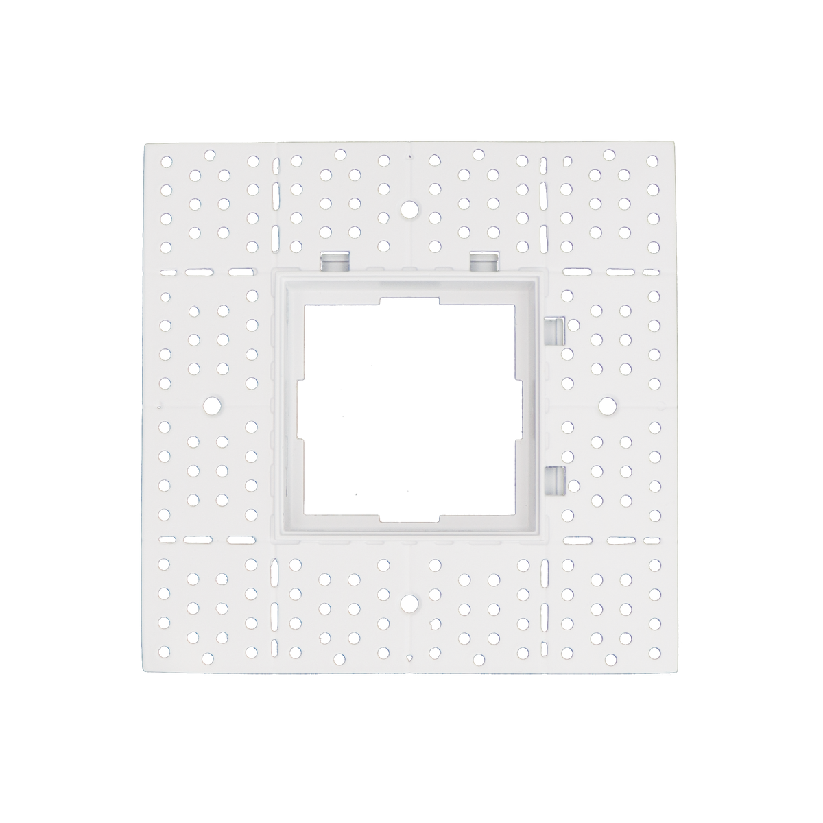 Luxrite LR25471 1" Interlocking Trimless - Mesh Replacement