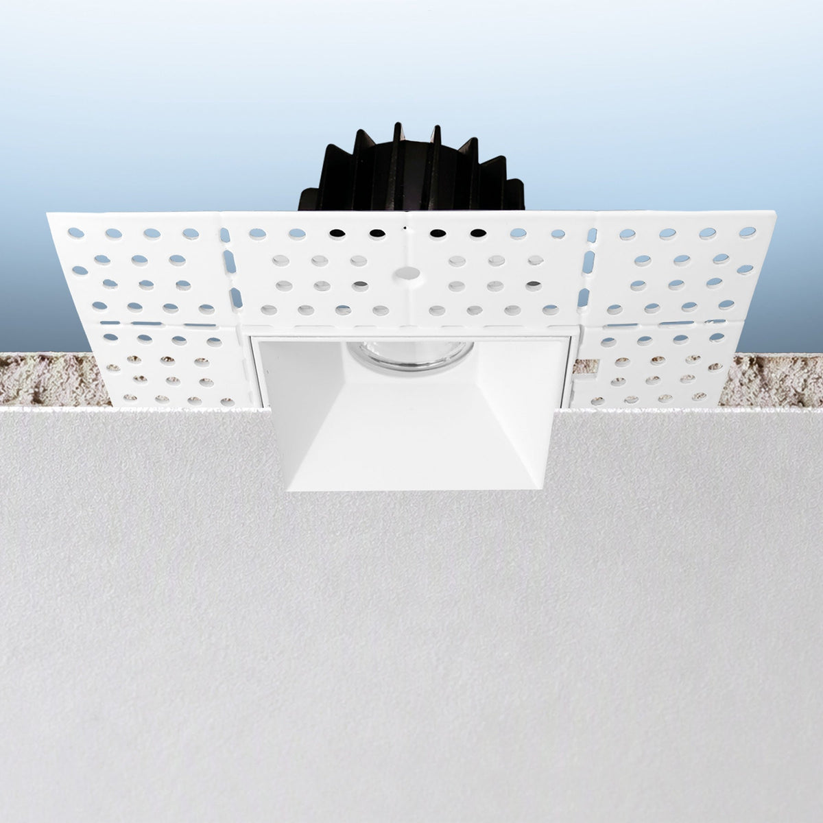 Luxrite LR25485 15W 3" Interlocking Trimless Module - 5CCT Selectable