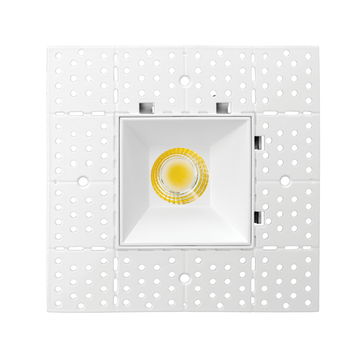 Luxrite LR25485 15W 3" Interlocking Trimless Module - 5CCT Selectable