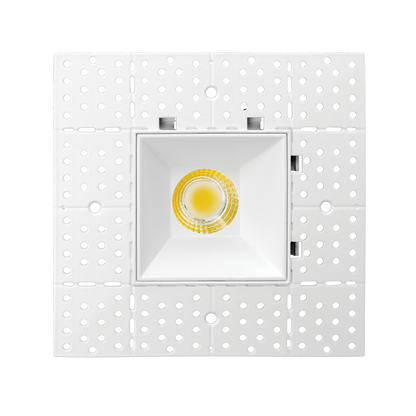 Luxrite LR25485 15W 3" Interlocking Trimless Module - 5CCT Selectable