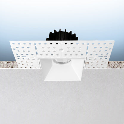 Luxrite LR25490 15W 4" Interlocking Trimless Module - 5CCT Selectable