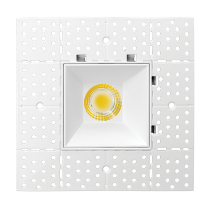 Luxrite LR25490 15W 4" Interlocking Trimless Module - 5CCT Selectable