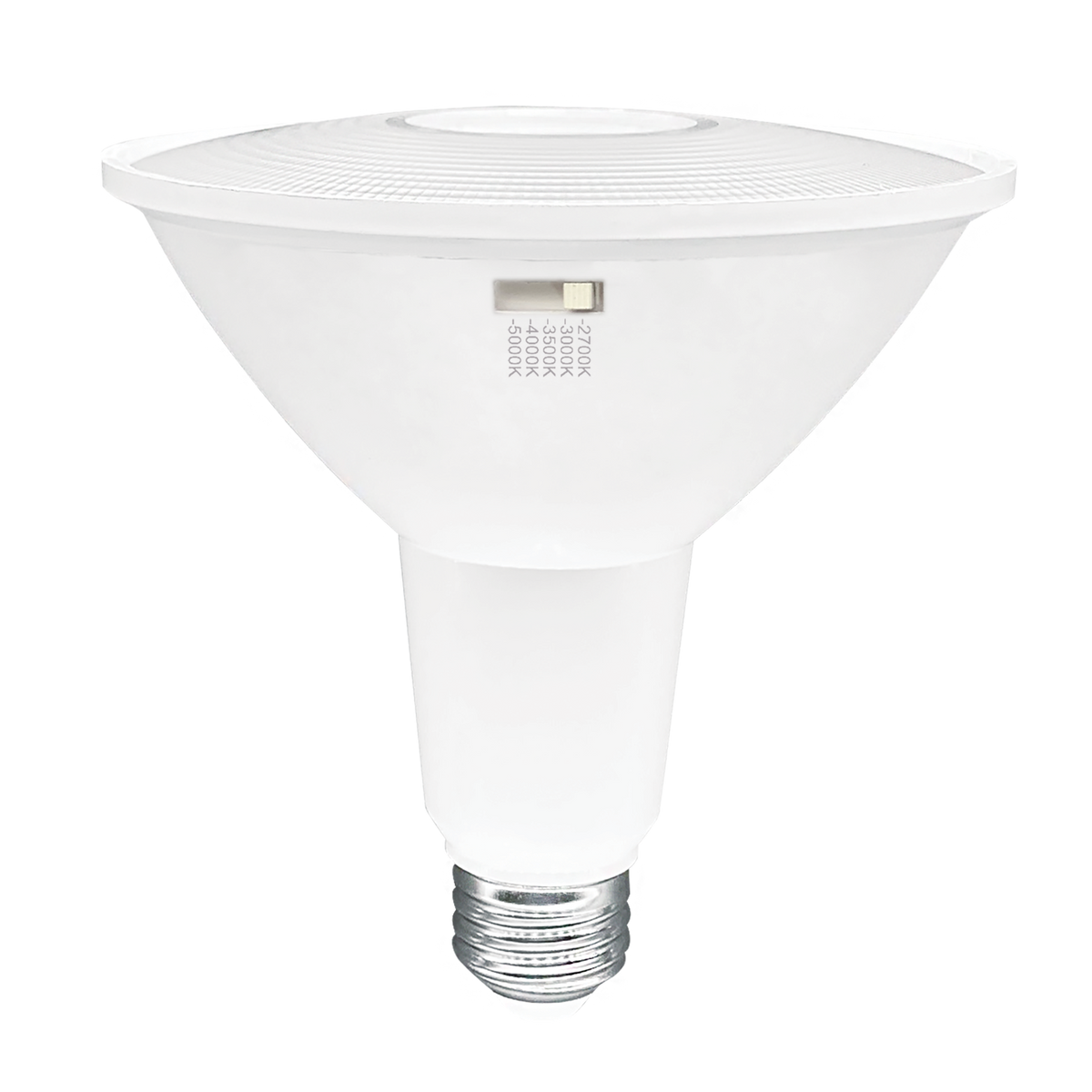 Luxrite LR31626 PAR38 13W - 5 CCT Selectable LED Light Bulb