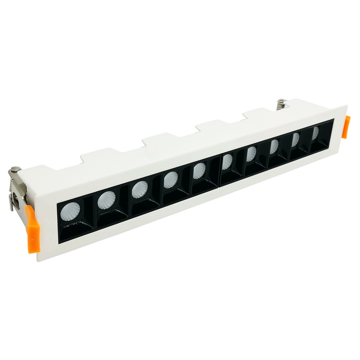 Luxrite LR32099 18W 10 Canless Architectural Multilight - CCT Selectable