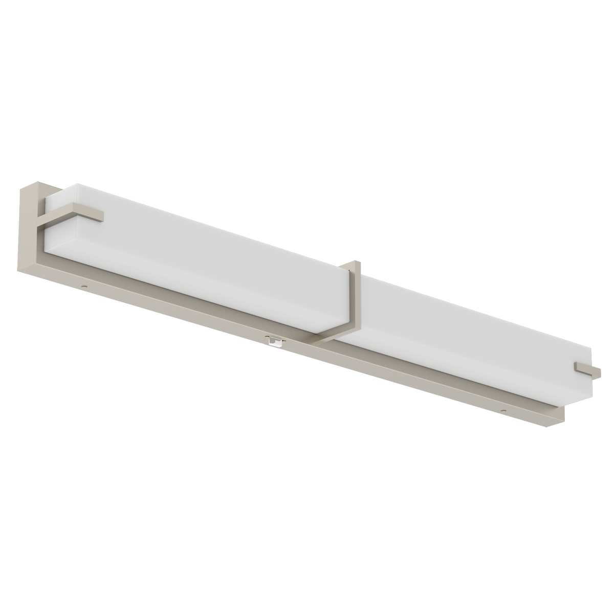 Luxrite LR32133 30W 36" LED Vanity Fixture - Brushed Nickel
